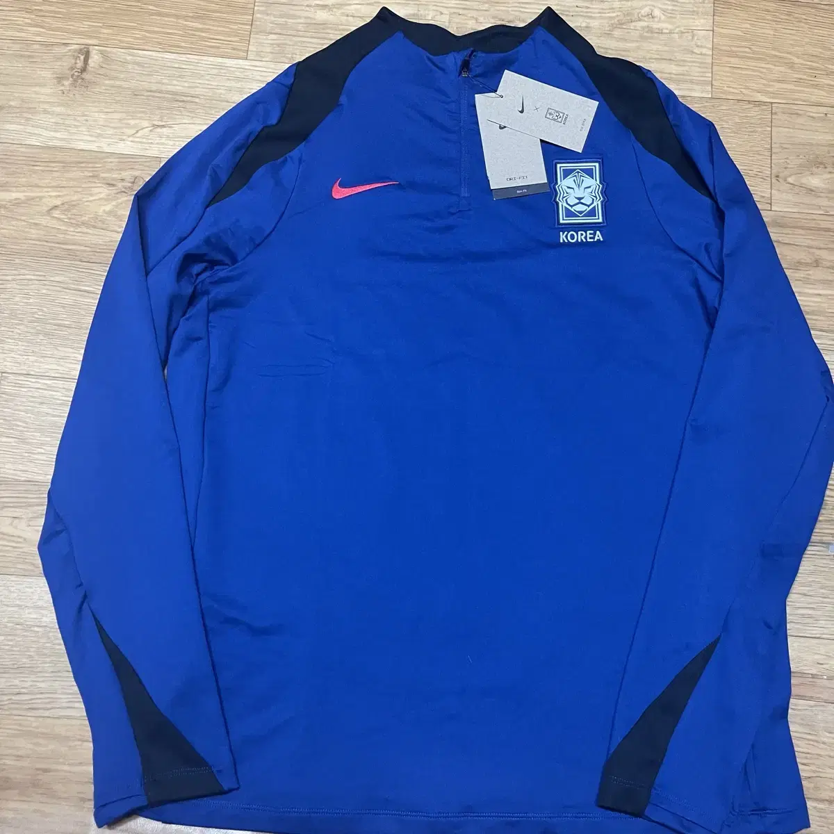 24-26 대한민국 국가대표 국대 스트라이크 드릴탑 M,L,XL,2XL